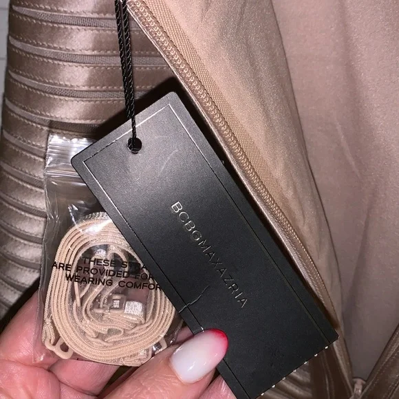 BCBGmaxazria nwt Lillie dress size 8 - Picture 9 of 13